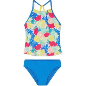 image:imageSpeedo girls Swimsuit Two Piece Tankini Thin StrapSuper Sonic