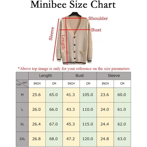 Minibee Womens Cotton Blouse Cardigan Loose Shirt Coat HiLow Hem Outfit Button Down Tunic Top with PocketsMinibee Womens Cotton Blouse Cardigan Loose Shirt Coat HiLow Hem Outfit Button Down Tunic Top with Pockets