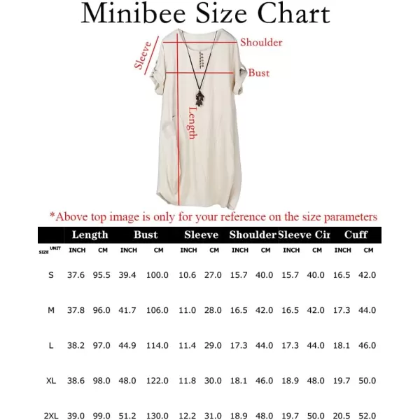 Minibee Womens Ruffle Oversize Casual Midi Dresses with PocketsBlack