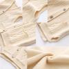 imageMinibee Womens Sweater Vest Casual Sleeveless Cardigan VNeck Button Down Vest with PocketsBeige