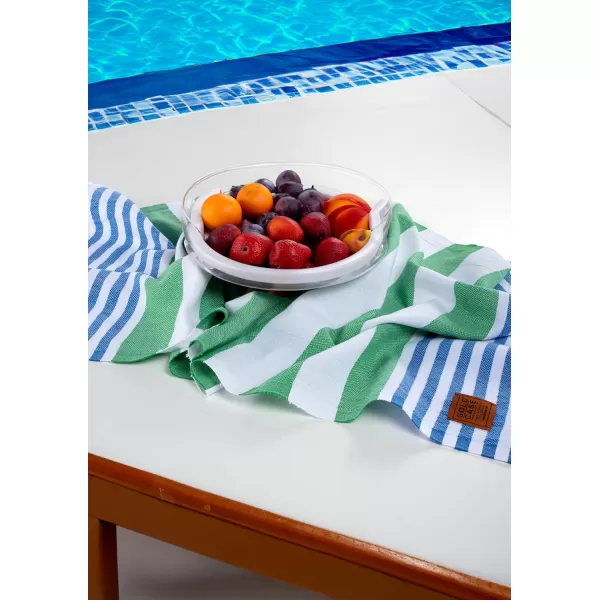 Gold CASE Turkish Beach Towel  Set of 6100 Cotton  70x38 inches XXL Oversized  PREWashed  Quick Dry Sand Free Turkish Towel  Lightweight Bath Towels OlymposMulticolor2Olymposblue Hand Towel Set