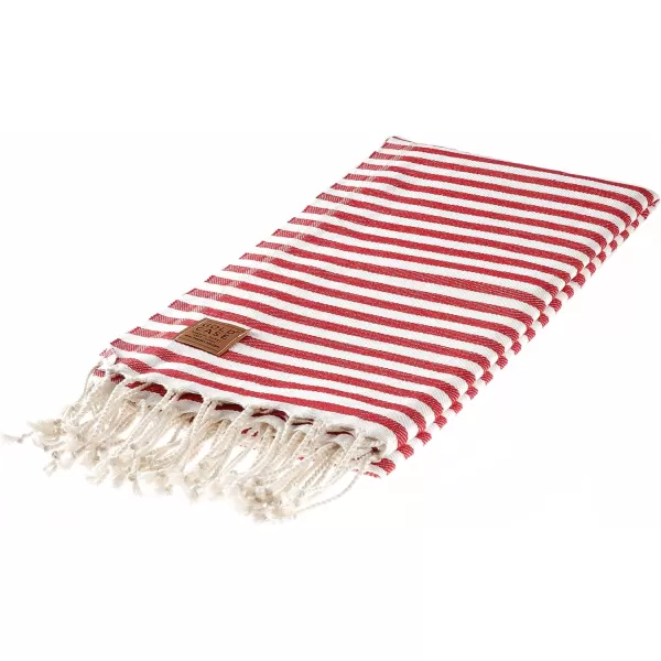 Gold CASE Turkish Beach Towel MYRA  40x70 inches XXL Oversized Bath Towels 100 Cotton Quick Dry Sand Free  with Free Reusable Bag Gift  Super Soft MyraOrangeRed BeachBath Towel 1pc