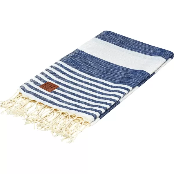 Gold CASE Turkish Beach Towel MYRA  40x70 inches XXL Oversized Bath Towels 100 Cotton Quick Dry Sand Free  with Free Reusable Bag Gift  Super Soft MyraOrangeOlymyranavy Blue BeachBath Towel 1pc