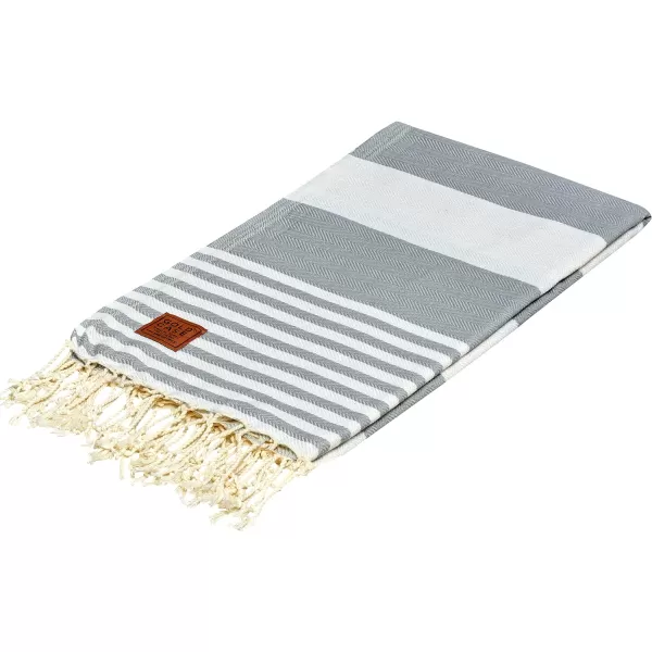 Gold CASE Turkish Beach Towel MYRA  40x70 inches XXL Oversized Bath Towels 100 Cotton Quick Dry Sand Free  with Free Reusable Bag Gift  Super Soft MyraOrangeOlymyragrey BeachBath Towel 1pc