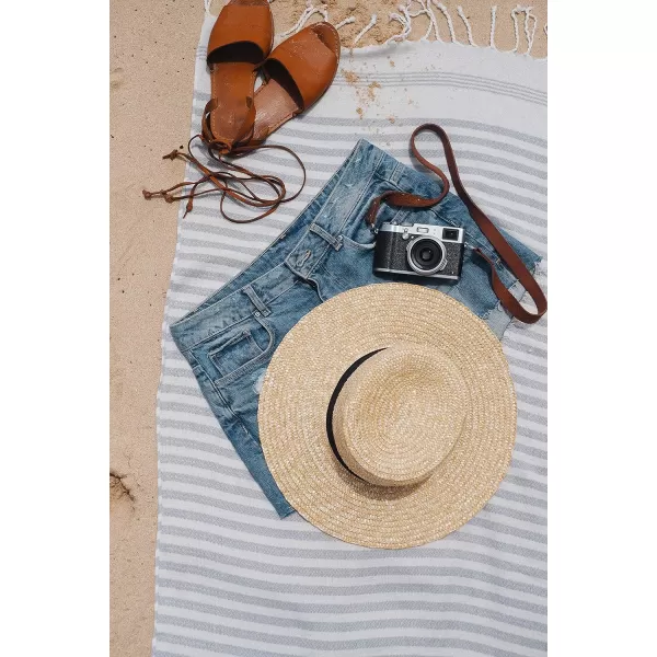 Gold CASE Turkish Beach Towel MYRA  40x70 inches XXL Oversized Bath Towels 100 Cotton Quick Dry Sand Free  with Free Reusable Bag Gift  Super Soft MyraOrangeMultidark BeachBath Towel Set