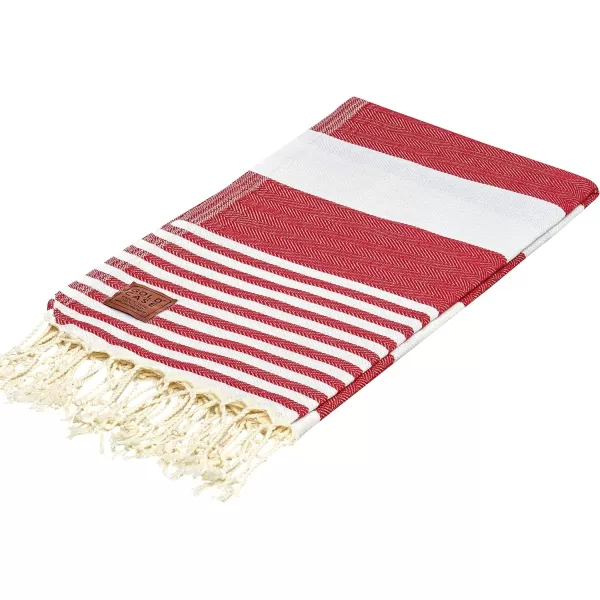 Gold CASE Turkish Beach Towel MYRA  40x70 inches XXL Oversized Bath Towels 100 Cotton Quick Dry Sand Free  with Free Reusable Bag Gift  Super Soft MyraOrangeOlymyrared BeachBath Towel 1pc