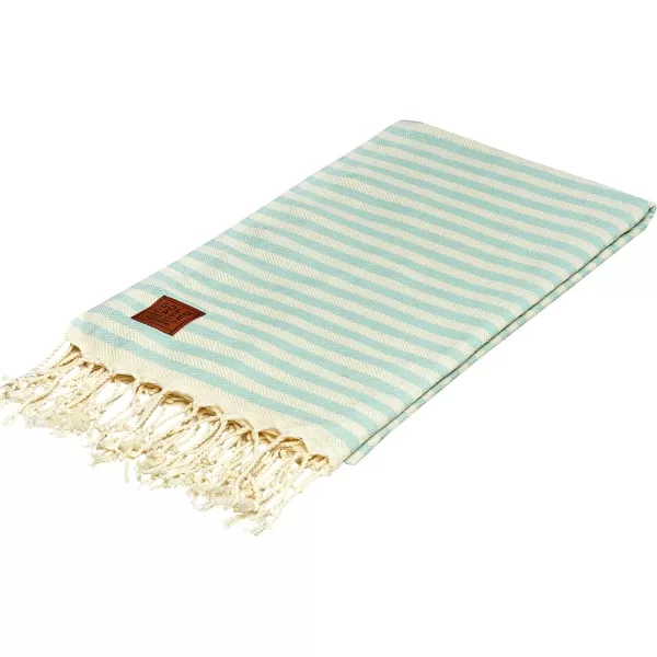 Gold CASE Turkish Beach Towel MYRA  40x70 inches XXL Oversized Bath Towels 100 Cotton Quick Dry Sand Free  with Free Reusable Bag Gift  Super Soft MyraOrangeAqua BeachBath Towel 1pc