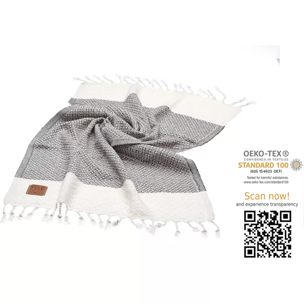 Zeus Original Turkish Hand Towels by Gold CASE  Set of 420x40 100 Cotton Decorative Towel  Bathroom and Kitchen Peshtemal for Hand Face Hair SPA Farmhouse Gym Tea and Dishcloth OrangeBeige Ares Hand Towel