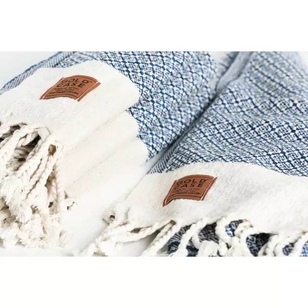 Zeus Original Turkish Hand Towels by Gold CASE  Set of 420x40 100 Cotton Decorative Towel  Bathroom and Kitchen Peshtemal for Hand Face Hair SPA Farmhouse Gym Tea and Dishcloth OrangeTeal Ares Hand Towel