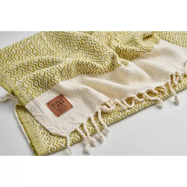 Zeus Original Turkish Hand Towels by Gold CASE  Set of 420x40 100 Cotton Decorative Towel  Bathroom and Kitchen Peshtemal for Hand Face Hair SPA Farmhouse Gym Tea and Dishcloth OrangeYellow Zeus Hand Towel