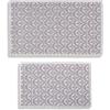 imageGold CASE Turkish Hand Towels for Bathroom Set of 420x40100 Cotton Bathroom Hand Towels  Zeus Towel for Spa Face Tea ampamp Dishcloth  Decorative Cloth  BlackGrey