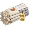 imageGold CASE Turkish Hand Towels for Bathroom Set of 420x40100 Cotton Bathroom Hand Towels  Zeus Towel for Spa Face Tea ampamp Dishcloth  Decorative Cloth  BlackGrey