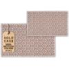 imageGold CASE Turkish Hand Towels for Bathroom Set of 420x40100 Cotton Bathroom Hand Towels  Zeus Towel for Spa Face Tea ampamp Dishcloth  Decorative Cloth  BlackBeige