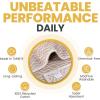imageGold CASE Turkish Hand Towels for Bathroom Set of 420x40100 Cotton Bathroom Hand Towels  Zeus Towel for Spa Face Tea ampamp Dishcloth  Decorative Cloth  BlackBeige