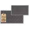 imageGold CASE Turkish Hand Towels for Bathroom Set of 420x40100 Cotton Bathroom Hand Towels  Zeus Towel for Spa Face Tea ampamp Dishcloth  Decorative Cloth  BlackBlack