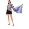 imageGold CASE Turkish Beach Towel  100 Cotton Large Turkish Bath Towels 70 x 38  LYCIA Oversized Quick Dry ampamp Sand Free Beach Towel with Bag  Lightweight Turkish Towels  BeigeNavy Blue