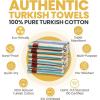 imageGold CASE Turkish Beach Towel  100 Cotton Large Turkish Bath Towels 70 x 38  LYCIA Oversized Quick Dry ampamp Sand Free Beach Towel with Bag  Lightweight Turkish Towels  BeigeOlymposmulticolor1
