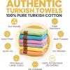 imageGold CASE Turkish Beach Towel  100 Cotton Large Turkish Bath Towels 70 x 38  LYCIA Oversized Quick Dry ampamp Sand Free Beach Towel with Bag  Lightweight Turkish Towels  BeigeMulticolor2