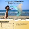 imageGold CASE Turkish Beach Towel  100 Cotton Large Turkish Bath Towels 70 x 38  LYCIA Oversized Quick Dry ampamp Sand Free Beach Towel with Bag  Lightweight Turkish Towels  BeigeOlymposblue