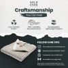 imageGold Case Throw Blanket for Couch  100 Recycled Turkish Cotton Blankets ampamp Throws  Elegant Decorative Throw Blankets for Living Room Sofa  Woven Throws for Couch  Black  60x80Vintage Dark Green