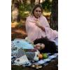 imageGold Case Throw Blanket for Couch  100 Recycled Turkish Cotton Blankets ampamp Throws  Elegant Decorative Throw Blankets for Living Room Sofa  Woven Throws for Couch  Black  60x80Vintage Pink