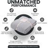 imageGold Case Throw Blanket for Couch  100 Recycled Turkish Cotton Blankets ampamp Throws  Elegant Decorative Throw Blankets for Living Room Sofa  Woven Throws for Couch  Black  60x80Vintage Grey