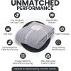 imageGold Case Throw Blanket for Couch  100 Recycled Turkish Cotton Blankets ampamp Throws  Elegant Decorative Throw Blankets for Living Room Sofa  Woven Throws for Couch  Black  60x80Retro Grey