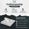 imageGold Case Throw Blanket for Couch  100 Recycled Turkish Cotton Blankets ampamp Throws  Elegant Decorative Throw Blankets for Living Room Sofa  Woven Throws for Couch  Black  60x80Vintage Grey