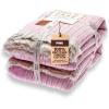 imageGold Case Throw Blanket for Couch  100 Recycled Turkish Cotton Blankets ampamp Throws  Elegant Decorative Throw Blankets for Living Room Sofa  Woven Throws for Couch  Black  60x80Vintage Pink
