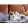 imageGold Case Throw Blanket for Couch  100 Recycled Turkish Cotton Blankets ampamp Throws  Elegant Decorative Throw Blankets for Living Room Sofa  Woven Throws for Couch  Black  60x80Retro Mustard
