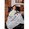 imageGold Case Throw Blanket for Couch  100 Recycled Turkish Cotton Blankets ampamp Throws  Elegant Decorative Throw Blankets for Living Room Sofa  Woven Throws for Couch  Black  60x80Retro Beige
