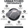 imageGold Case Throw Blanket for Couch  100 Recycled Turkish Cotton Blankets ampamp Throws  Elegant Decorative Throw Blankets for Living Room Sofa  Woven Throws for Couch  Black  60x80Elegant Black