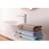 imageGold CASE Turkish Beach Towel  100 Cotton Large Turkish Bath Towels with Bag 70 x 38  LYCIA Oversized Quick Dry ampamp Sand Free Towels  Lightweight Peshtemal  TurquoiseBeige Brown