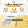 imageGold CASE Turkish Beach Towel  100 Cotton Large Turkish Bath Towels with Bag 71 x 40  MYRA Oversized Quick Dry ampamp Sand Free Towels  Lightweight Peshtemal  GreenOlymyragrey