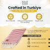 imageGold CASE Turkish Beach Towel  100 Cotton Large Turkish Bath Towels with Bag 71 x 40  MYRA Oversized Quick Dry ampamp Sand Free Towels  Lightweight Peshtemal  GreenRed