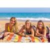 imageGold CASE Turkish Beach Towel  100 Cotton Large Turkish Bath Towels with Bag 71 x 40  MYRA Oversized Quick Dry ampamp Sand Free Towels  Lightweight Peshtemal  AquaOlymyra Red