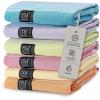 image:imageGold Case Hera Turkish Beach Towels Set of 667x37 Inch Oversized Sand Free Quick Dry Pool Towels Made in Trkiye  BlackMulti2