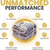 image:imageGold CASE Throw Blanket for Couch  100 Recycled Cotton  Retro Throw Blankets for Living Room Bed amp Outdoor  Decorative Boho Blankets amp Throws  Soft Couch Drape  Grey 60x80Vintage Navy Blue