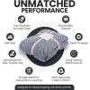 image:imageGold CASE Throw Blanket for Couch  100 Recycled Cotton  Retro Throw Blankets for Living Room Bed amp Outdoor  Decorative Boho Blankets amp Throws  Soft Couch Drape  Grey 60x80Elegant Navy Blue