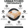 image:imageGold CASE Throw Blanket for Couch  100 Recycled Cotton  Retro Throw Blankets for Living Room Bed amp Outdoor  Decorative Boho Blankets amp Throws  Soft Couch Drape  Grey 60x80Elegant Mustard