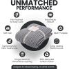 image:imageGold CASE Throw Blanket for Couch  100 Recycled Cotton  Retro Throw Blankets for Living Room Bed amp Outdoor  Decorative Boho Blankets amp Throws  Soft Couch Drape  Grey 60x80Vintage Black