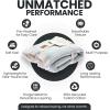 image:imageGold CASE Throw Blanket for Couch  100 Recycled Cotton  Retro Throw Blankets for Living Room Bed amp Outdoor  Decorative Boho Blankets amp Throws  Soft Couch Drape  Grey 60x80Vintage Aqua