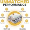 image:imageGold CASE Throw Blanket for Couch  100 Recycled Cotton  Retro Throw Blankets for Living Room Bed amp Outdoor  Decorative Boho Blankets amp Throws  Soft Couch Drape  Grey 60x80Vintage Aqua