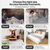 image:imageGold CASE Throw Blanket for Couch  100 Recycled Cotton  Retro Throw Blankets for Living Room Bed amp Outdoor  Decorative Boho Blankets amp Throws  Soft Couch Drape  Grey 60x80Elegant Black