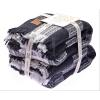 image:imageGold CASE Throw Blanket for Couch  100 Recycled Cotton  Retro Throw Blankets for Living Room Bed amp Outdoor  Decorative Boho Blankets amp Throws  Soft Couch Drape  Grey 60x80Vintage Buffalo Black