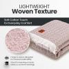 image:imageGold CASE Throw Blanket for Couch  100 Recycled Cotton  Retro Throw Blankets for Living Room Bed amp Outdoor  Decorative Boho Blankets amp Throws  Soft Couch Drape  Grey 60x80Retro Beige