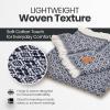 image:imageGold CASE Throw Blanket for Couch  100 Recycled Cotton  Retro Throw Blankets for Living Room Bed amp Outdoor  Decorative Boho Blankets amp Throws  Soft Couch Drape  Grey 60x80Retro Navy Blue