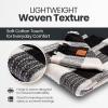 image:imageGold CASE Throw Blanket for Couch  100 Recycled Cotton  Retro Throw Blankets for Living Room Bed amp Outdoor  Decorative Boho Blankets amp Throws  Soft Couch Drape  Grey 60x80Buffalo Black