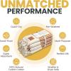 image:imageGold CASE Turkish Hand Towels for Bathroom Set of 420x40100 Cotton Bathroom Hand Towels  Zeus Towel for Spa Face Tea amp Dishcloth  Decorative Cloth  DarkMustardOrange