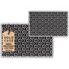 image:imageGold CASE Turkish Hand Towels for Bathroom Set of 420x40100 Cotton Bathroom Hand Towels  Zeus Towel for Spa Face Tea amp Dishcloth  Decorative Cloth  DarkMustardBlack